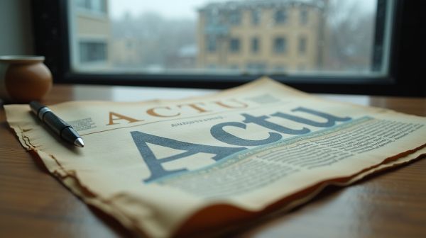 Actu : des actualités inattendues pour mieux comprendre le monde