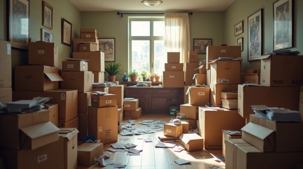 Les secrets inattendus de la préparation pour un déménagement lourd