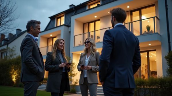 Maîtriser son projet immobilier avec un courtier au triangle