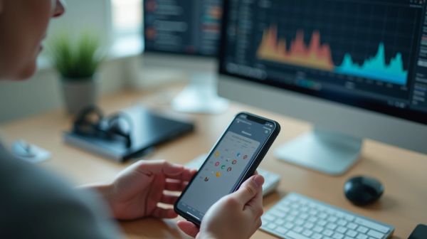 Optimisez vos contacts avec des applications efficaces de synchronisation