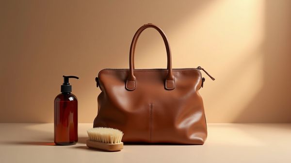 Un nettoyant cuir adapté pour un entretien quotidien efficace